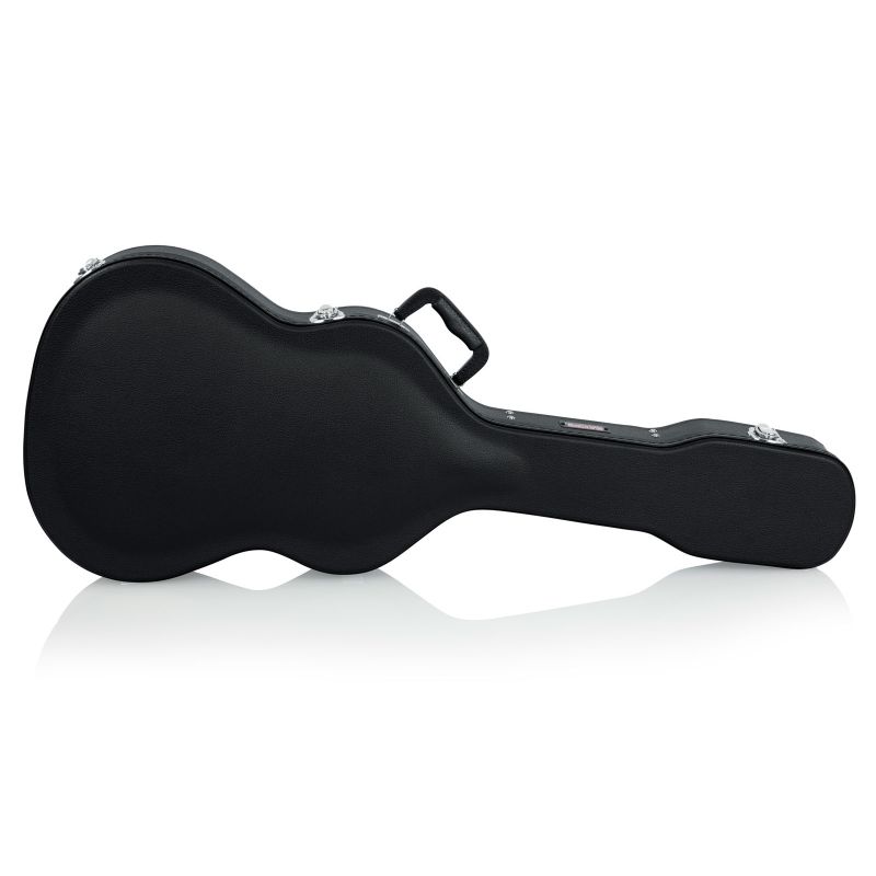 Кейс для классической гитары Gator GWE-CLASSIC Classical Guitar Wood Case